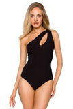 Elegant Cutout Shoulder Body for Evening Styling