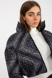 Comfortable Polyester Jacket for Everyday Wear
