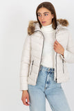 Stylish Polyester Jacket for All-Season Comfort
