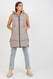 Premium 100% Polyester Stylish Casual Gilet for Everyday Wear