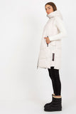 Stylish Polyester Gilet for All-Season Layering