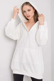 Cozy Hooded Sweatshirt with Kangaroo Pocket for Everyday Wear