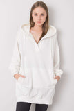 Cozy Hooded Sweatshirt with Kangaroo Pocket for Everyday Wear