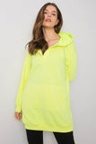 Cozy Hooded Sweatshirt with Kangaroo Pocket for Women