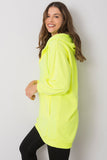 Cozy Hooded Sweatshirt with Kangaroo Pocket for Women