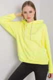 Cozy Hooded Women's Long Sleeve Sweatshirt