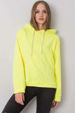 Cozy Hooded Women's Long Sleeve Sweatshirt