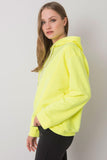 Cozy Hooded Women's Long Sleeve Sweatshirt