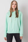 Cozy Women's Hooded Sweatshirt with Long Sleeves