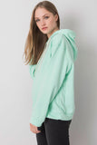 Cozy Women's Hooded Sweatshirt with Long Sleeves