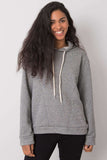 Cozy Women's Hooded Long Sleeve Sweatshirt for Everyday Wear