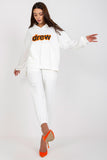Cozy Women's Hoodie and Pants Sweatshirt Set