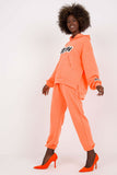 Cozy Women's Hoodie and Pants Set with Kangaroo Pocket