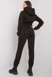 Cozy Women's Hoodie and Pants Set with Pockets