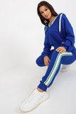 Cozy Hoodie and Pants Set with Pockets