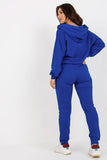 Cozy Hoodie and Pants Set with Pockets