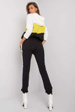 Colorful Women's Hoodie & Pants Set with Pockets