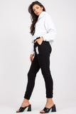 Cozy Hooded Sweatshirt Set with Trousers and Pockets