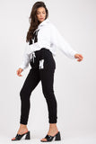 Cozy Hooded Sweatshirt Set with Trousers and Pockets