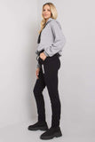 Cozy Hooded Sweatshirt and Pants Set