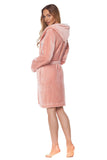 Cozy Polyester Bathrobe for Ultimate Comfort and Relaxation