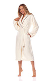  Long bathrobe model 172787 L&L collection 