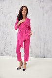 Energetic Classic Women's Ankle-Length Pants with Pockets