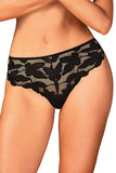 Comfortable and Stylish Spandex-Polyamide Women's Panties