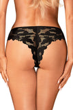 Comfortable and Stylish Spandex-Polyamide Women's Panties