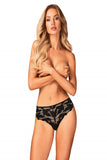Comfortable and Stylish Spandex-Polyamide Women's Panties