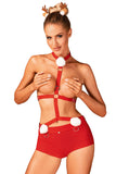 Tempting Reindeer Set for Cozy Winter Evenings