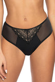 Elegant Lace-Trimmed Women's Panties for All-Day Comfort