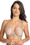 Seamless Tulip Neckline Bra for Ultimate Comfort