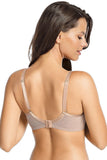 Seamless Tulip Neckline Bra for Ultimate Comfort