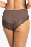 Lace & Mesh Full Cut Women's Panties
