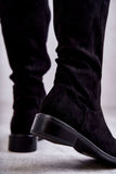  Thigh-Hight Boots model 173604 Step in style 