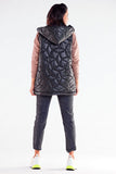 Quilted Hooded Vest - Cozy & Stylish for Autumn