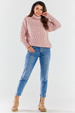  Turtleneck model 173935 awama 