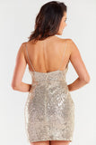 Heart-Shaped Neckline Fitted Dress with Asymmetrical Crease