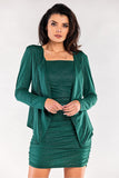 Loose-Fitting Long-Sleeved Unlined Bedspread Made in Poland