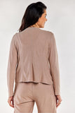 Loose-Fitting Long-Sleeved Unlined Bedspread Made in Poland