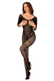 Tempting Bodystocking G329 with Sensual Patterns
