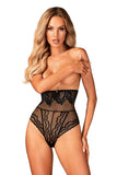 Elegant Translucent Panties from the Arienna Collection