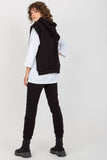 Chic 3-Piece Sweatsuit Set with Blouse, Sweatshirt & Pants