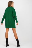 Cozy Long Sleeve Round Neck Sweater for Women