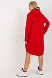 Extended Cut Women's Zip-Up Hoodie with Pockets