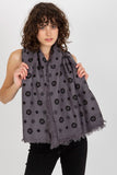 Stylish Patterned Sling Scarf for Versatile Outfits