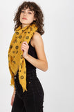 Versatile Patterned Sling Scarf for Stylish Outfits