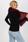 Cozy Knitted Scarf for Women - Stylish & Versatile Accessory