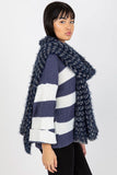 Cozy Knitted Scarf for Women - Versatile Winter Accessory